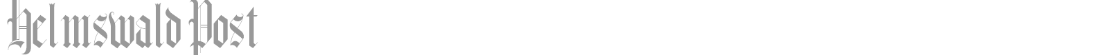 Helmswald Post font preview